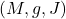 (M, g, J)