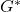 G^*