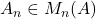 A_n\in M_n(A)