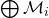 \bigoplus \mathcal{M}_i