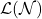 \mathcal{L}(\mathcal{N})