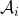 \mathcal{A}_i