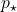 p_\star