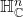 \H^n_\C