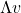 \Lambda v