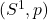 (S^1, p)